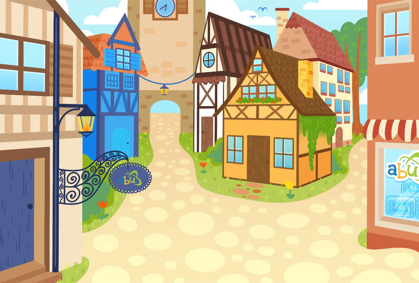 Europe Help Center